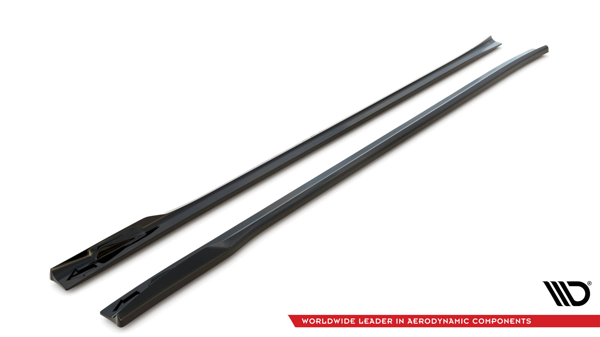 Side Skirts Diffusers BMW X4 M-Pack G02 Facelift - Image 5