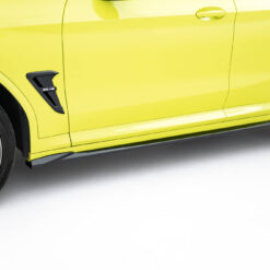Side Skirts Diffusers BMW X4M F98 Facelift