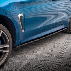 Side Skirts Diffusers BMW X6 M F86