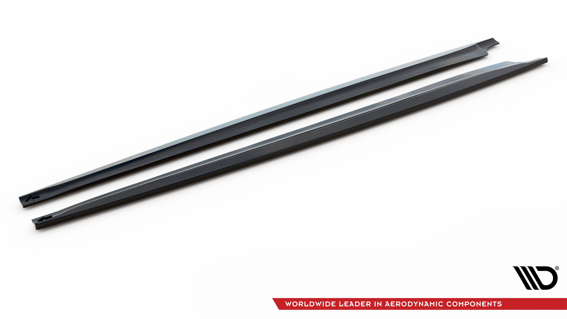 Side Skirts Diffusers BMW X6 M F86 - Image 4