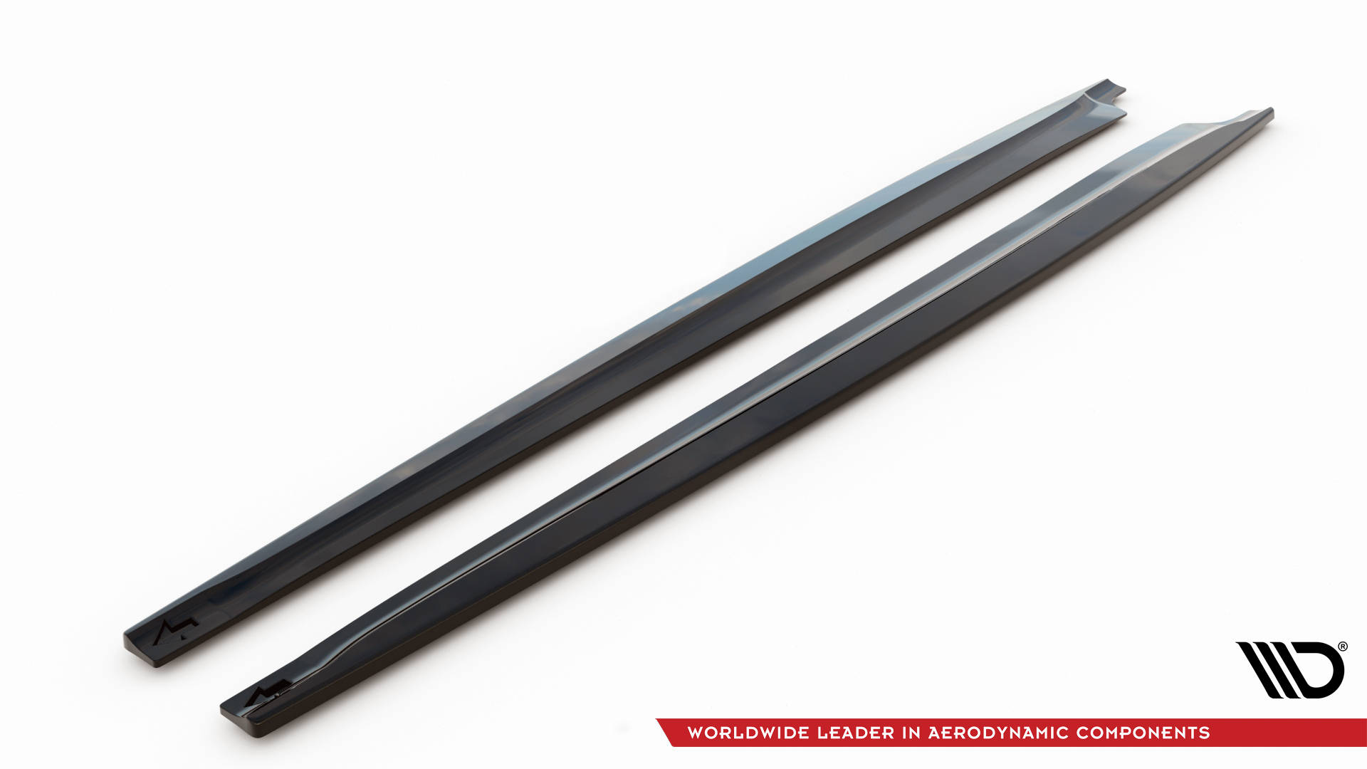 Side Skirts Diffusers BMW X6 M F86 - Image 5
