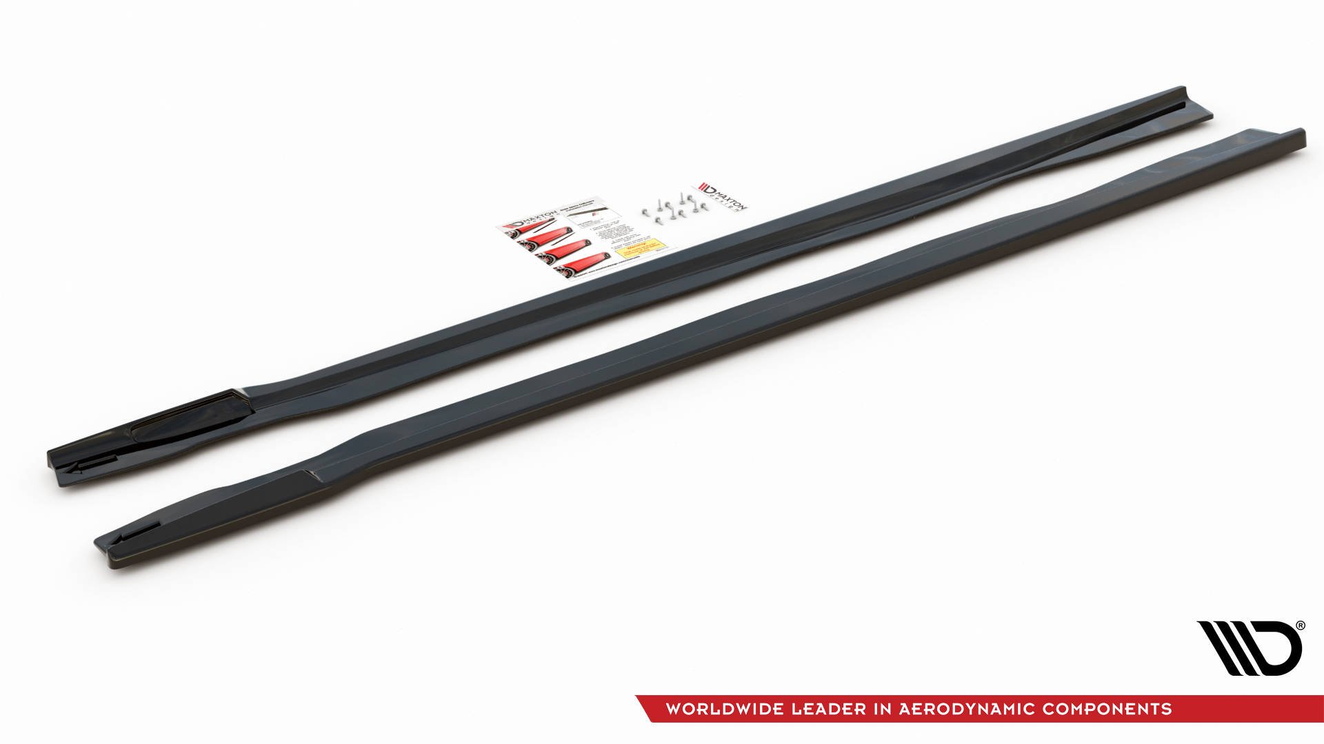 Side Skirts Diffusers BMW X7 M-Pack G07 - Image 5