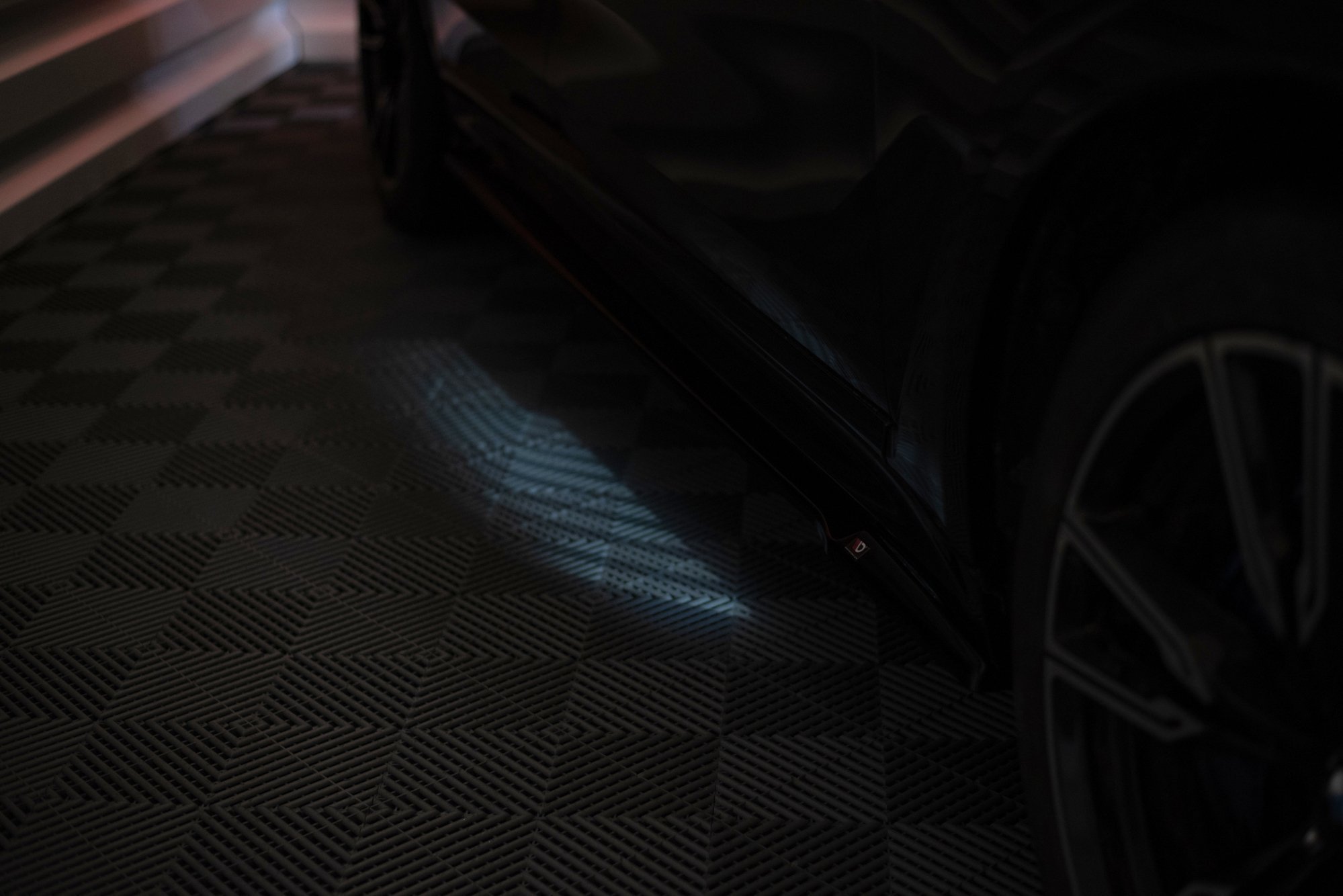 Side Skirts Diffusers BMW X7 M-Pack G07 - Image 4