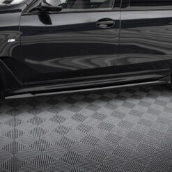 Side Skirts Diffusers BMW X7 M-Pack G07 Facelift