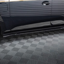 Side Skirts Diffusers BMW XM G09