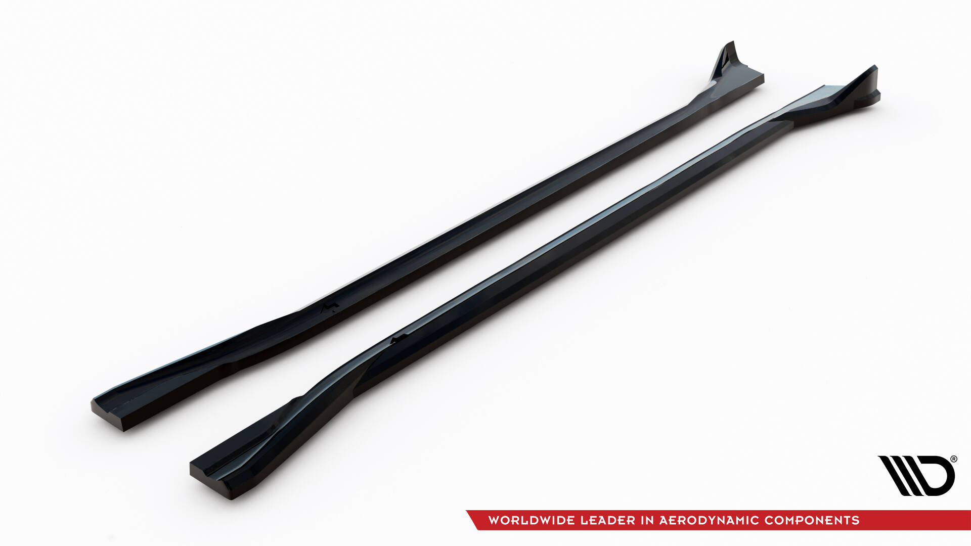 Side Skirts Diffusers BMW XM G09 - Image 4