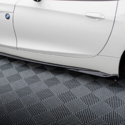 Alternative view of Side Skirts Diffusers BMW Z4 E89