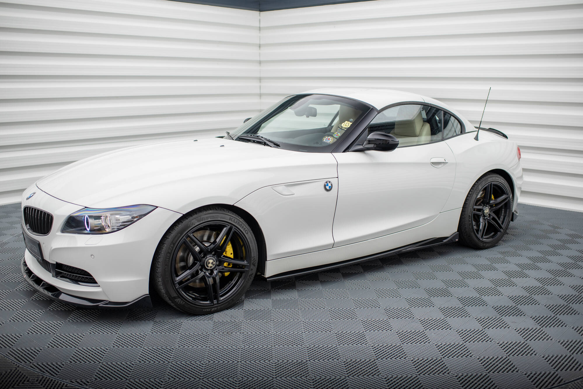 Side Skirts Diffusers BMW Z4 E89 - Image 3