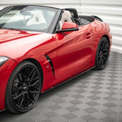 Side Skirts Diffusers BMW Z4 M-Pack G29