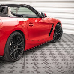 Alternative view of Side Skirts Diffusers BMW Z4 M-Pack G29
