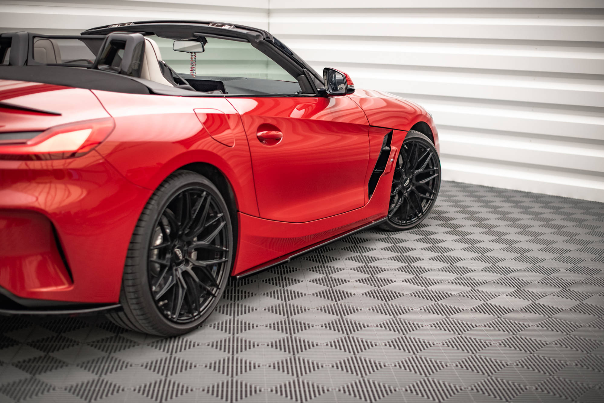 Side Skirts Diffusers BMW Z4 M-Pack G29 - Image 2