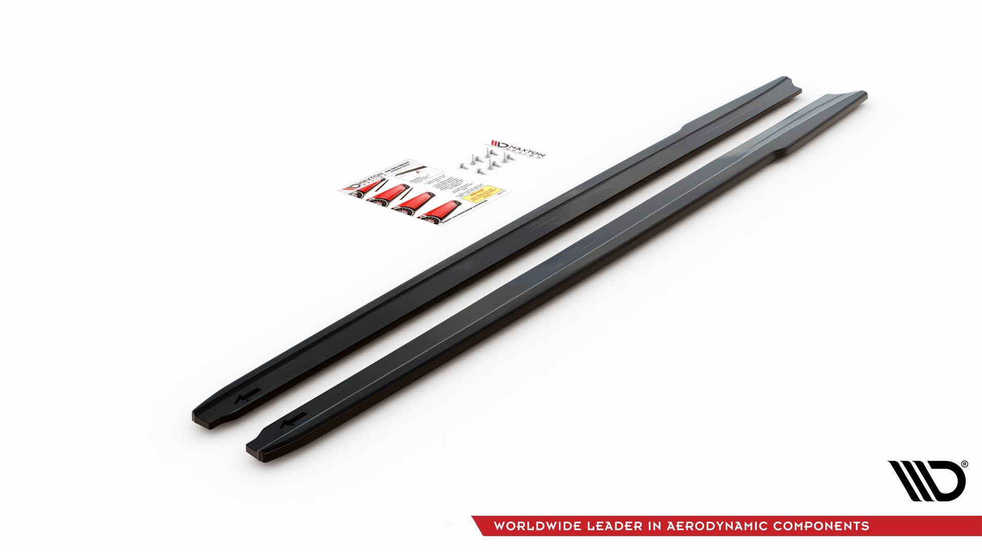 Side Skirts Diffusers BMW Z4 M-Pack G29 - Image 4