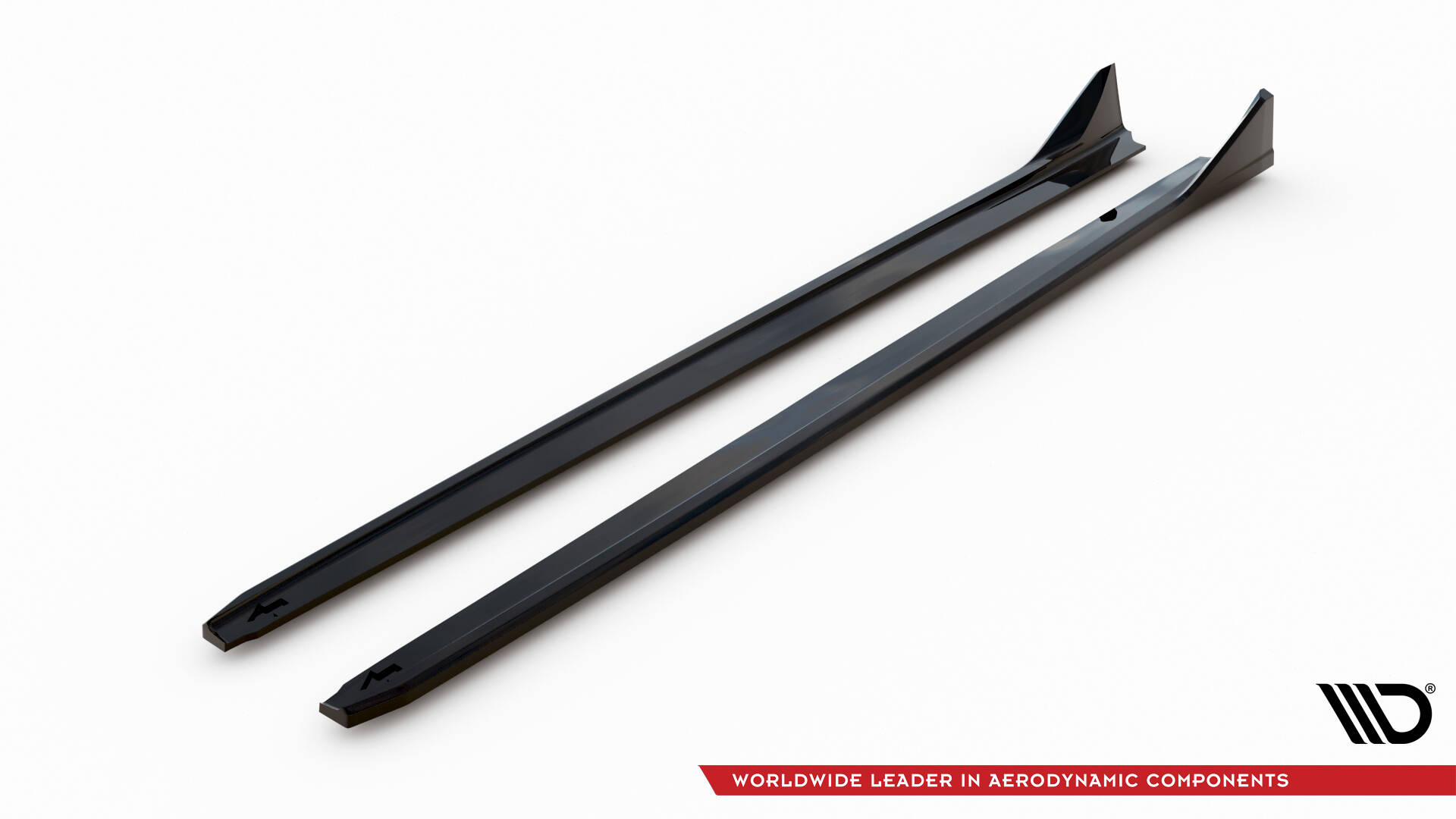 Side Skirts Diffusers BMW Z4 M40i / M-Pack G29 Facelift - Image 4