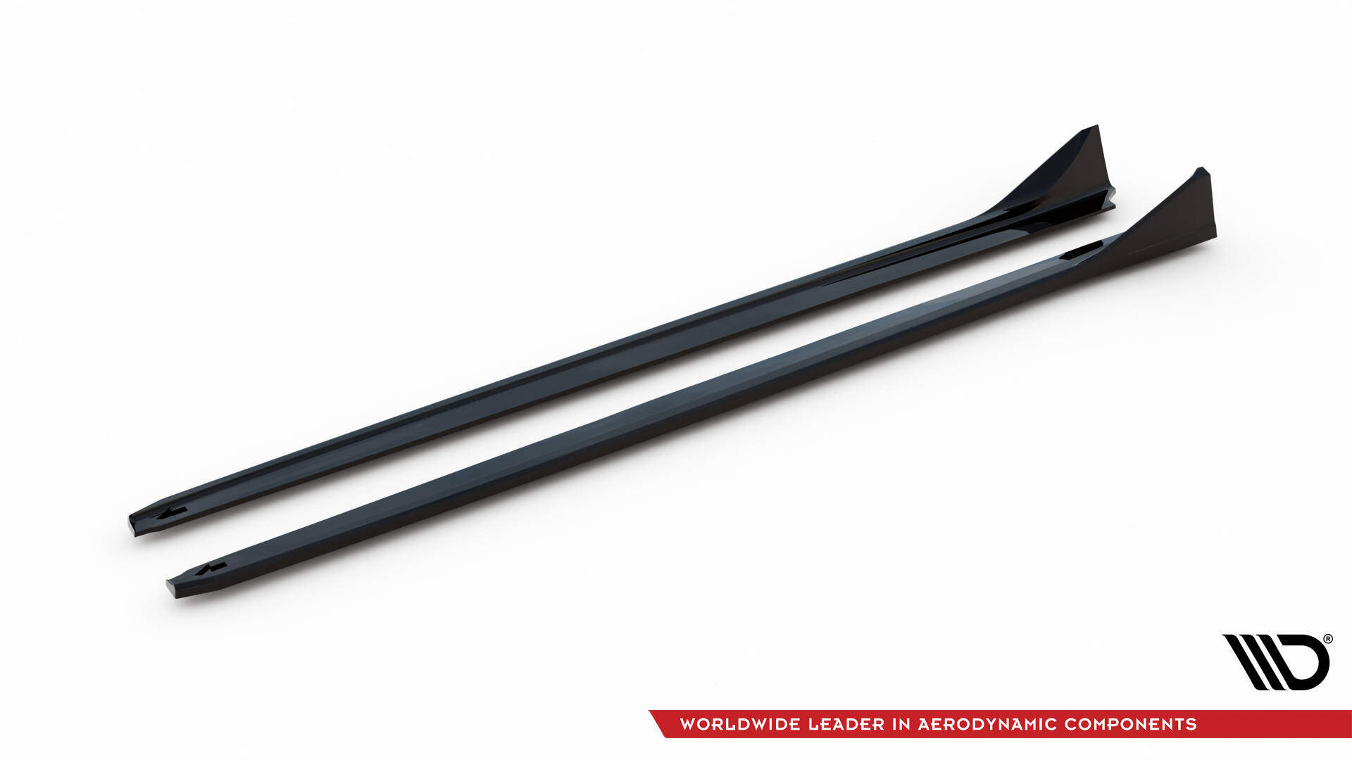 Side Skirts Diffusers BMW Z4 M40i / M-Pack G29 Facelift - Image 5