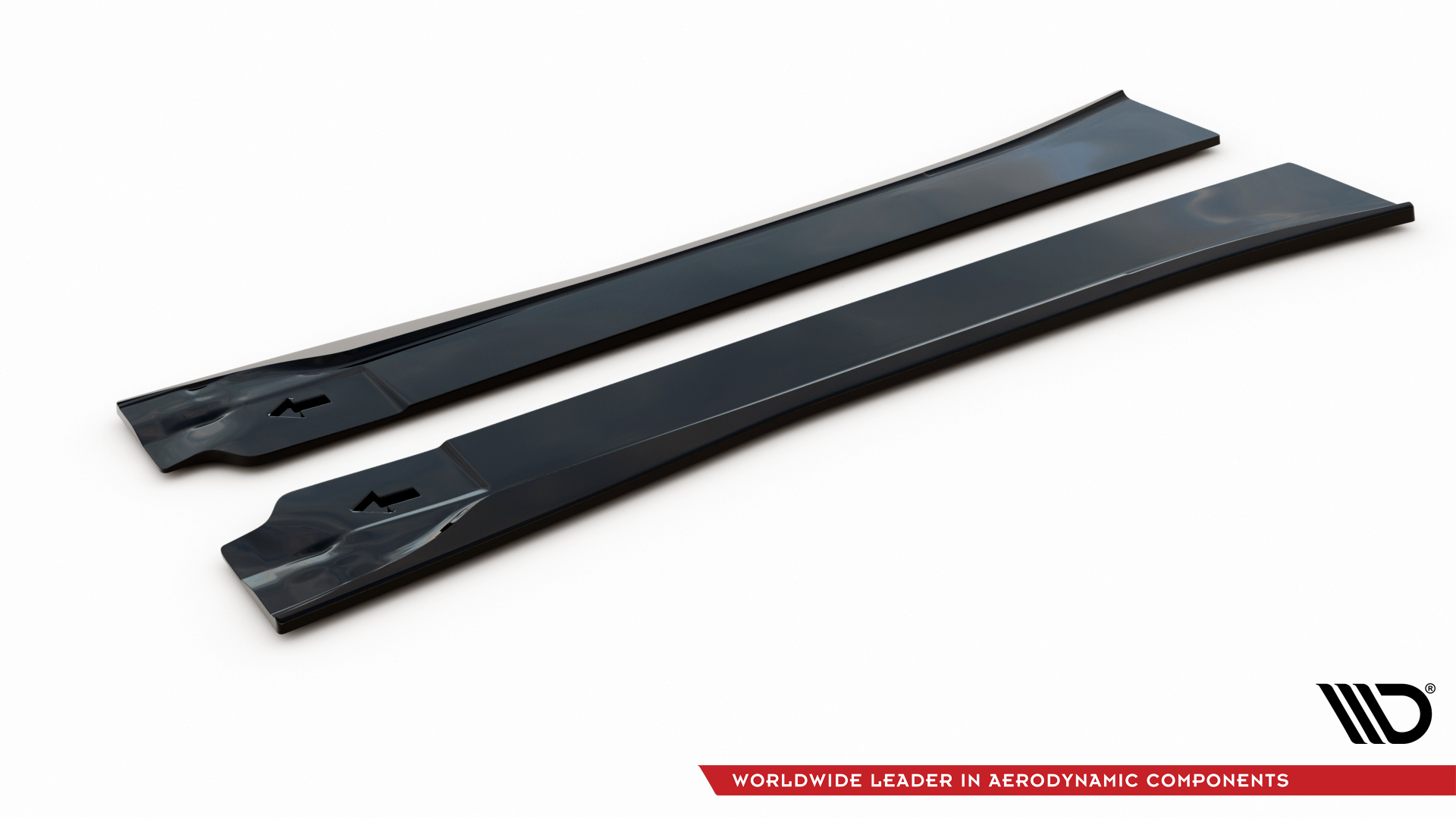 Side Skirts Diffusers BMW i3 S Mk1 Facelift - Image 4