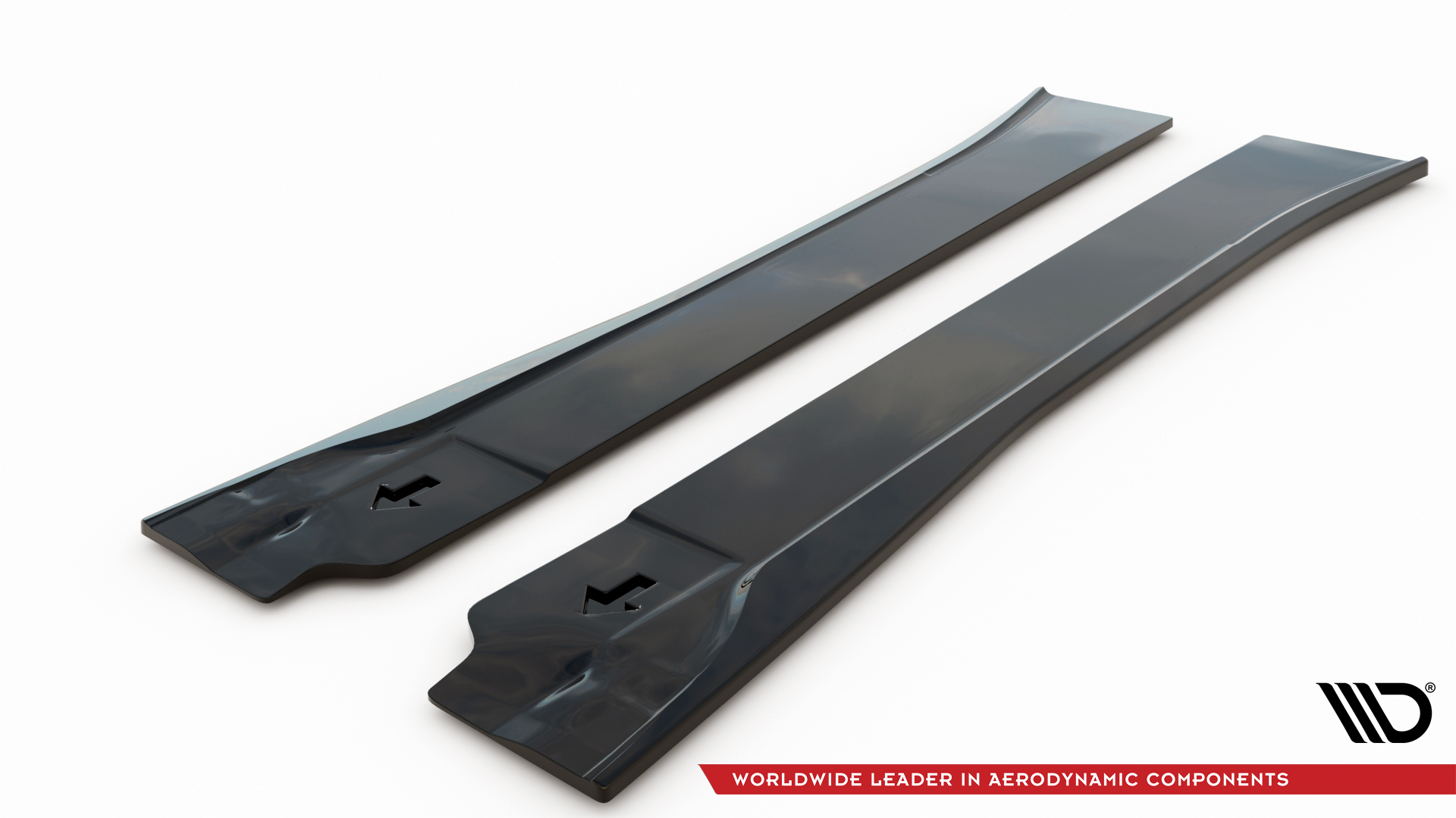 Side Skirts Diffusers BMW i3 S Mk1 Facelift - Image 5