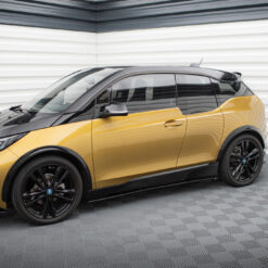 Alternative view of Side Skirts Diffusers BMW i3 S Mk1 Facelift
