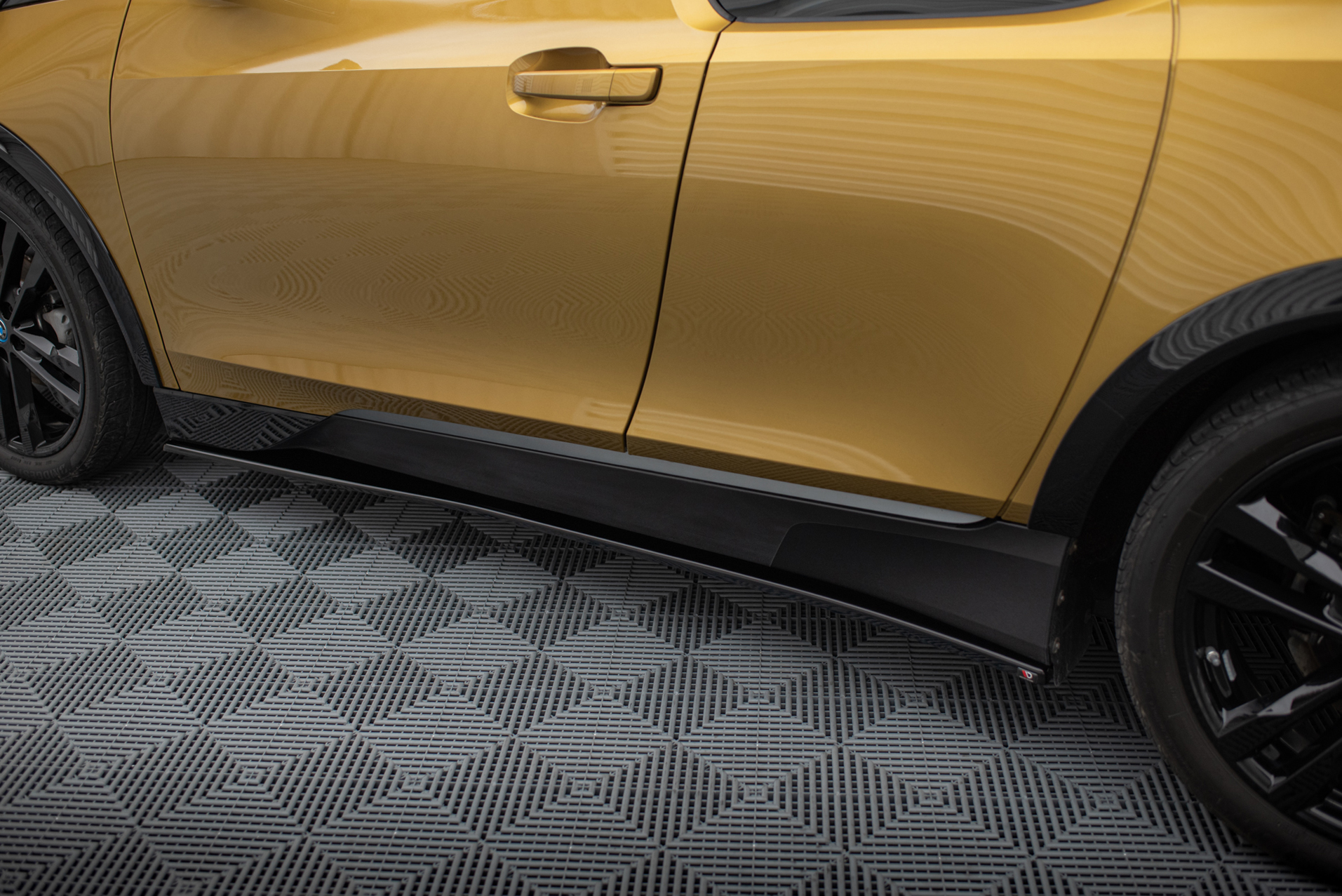 Side Skirts Diffusers BMW i3 S Mk1 Facelift - Image 3