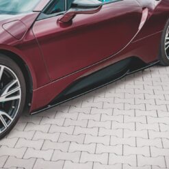 Side Skirts Diffusers BMW i8