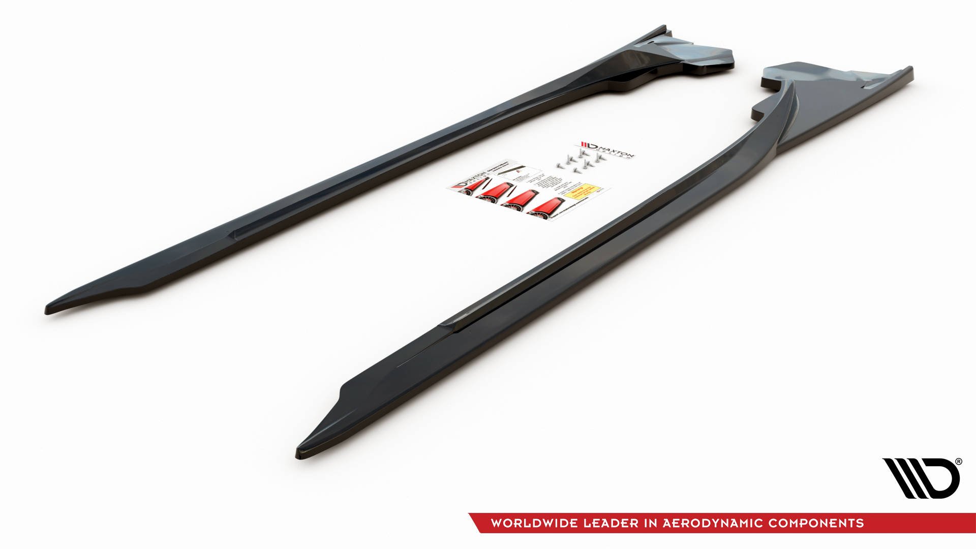 Side Skirts Diffusers BMW i8 - Image 6