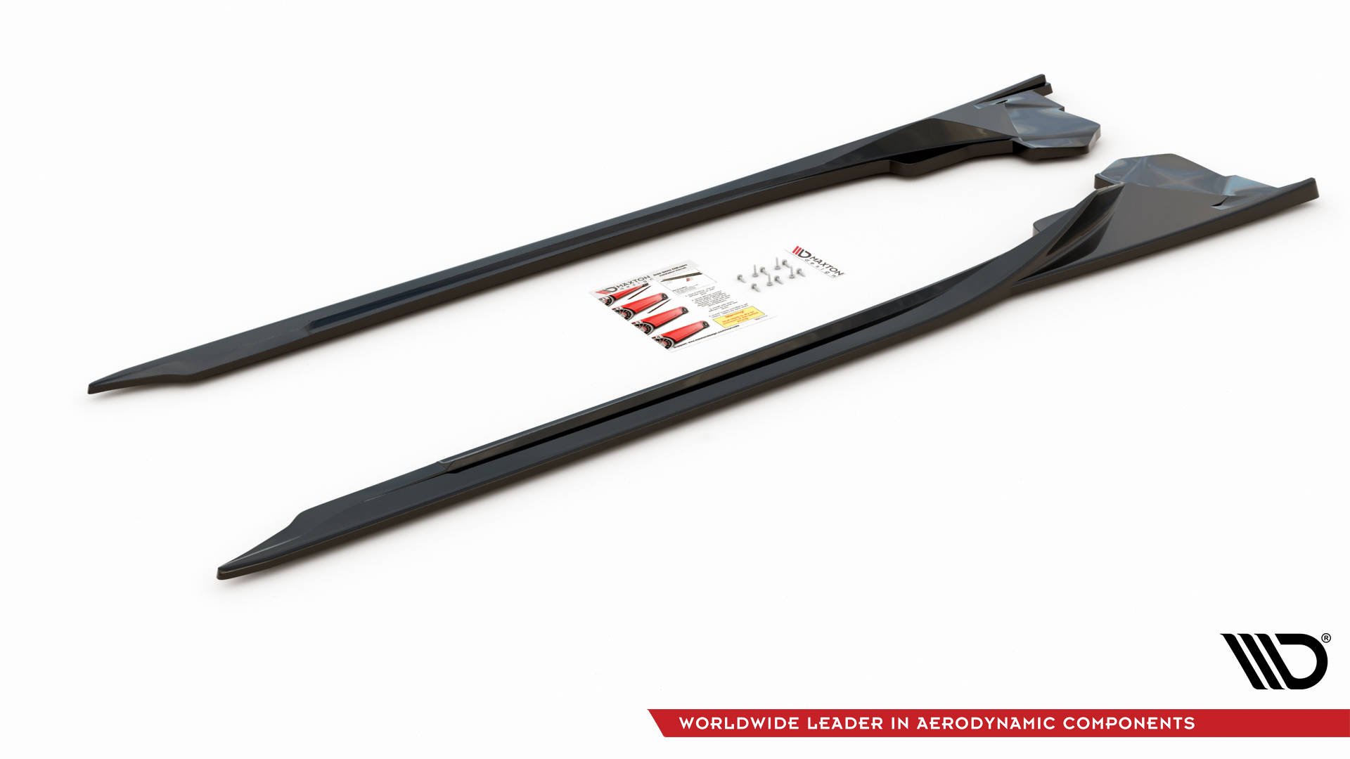 Side Skirts Diffusers BMW i8 - Image 7