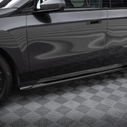 Side Skirts Diffusers BMW iX M-Pack i20 / I20 Facelift