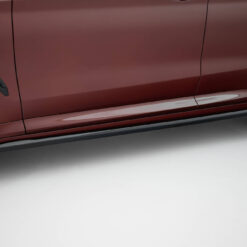 Side Skirts Diffusers BMW iX3 M-Pack G08 Facelift