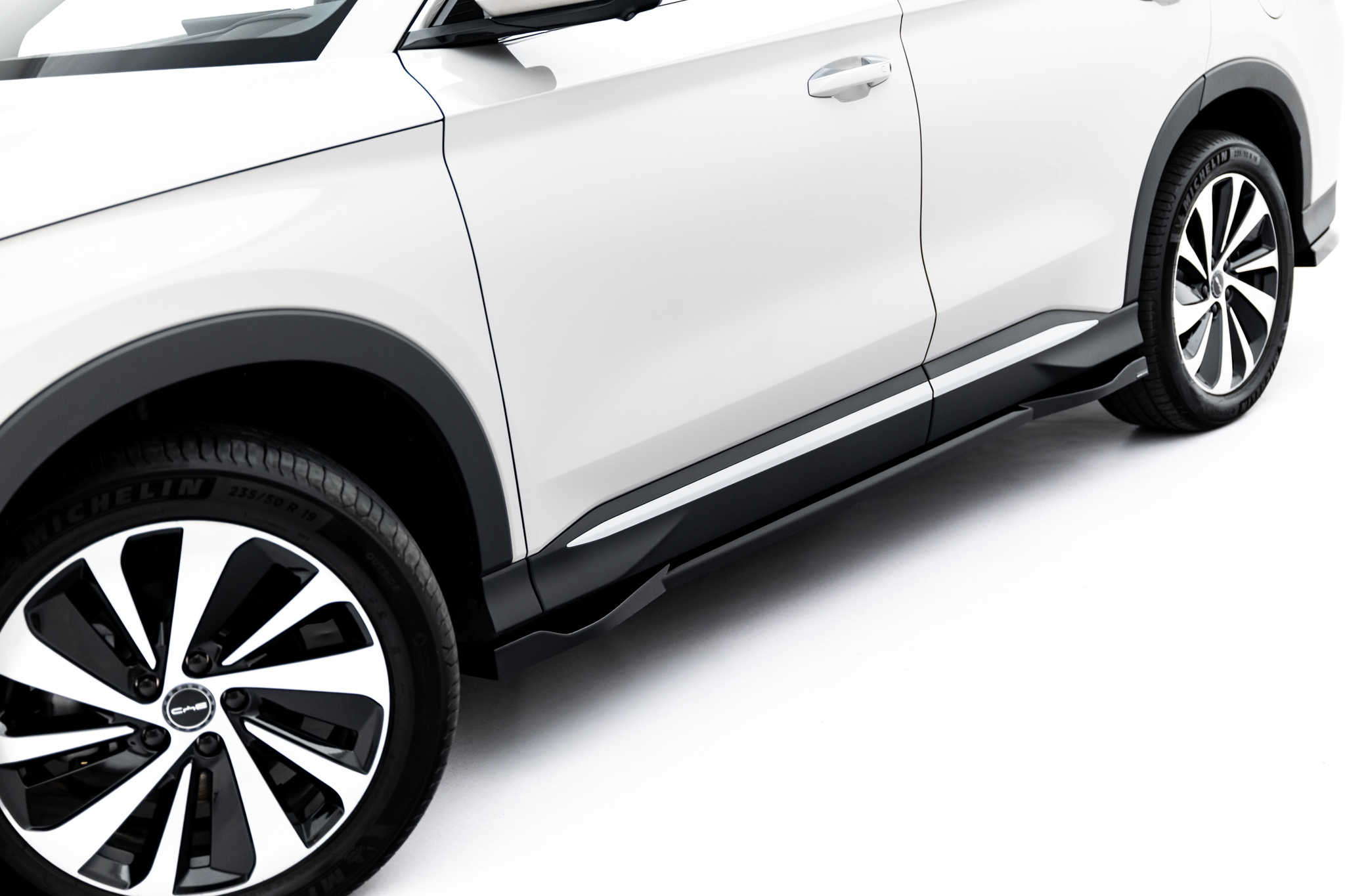 Side Skirts Diffusers BYD Seal U Mk1 - Image 3