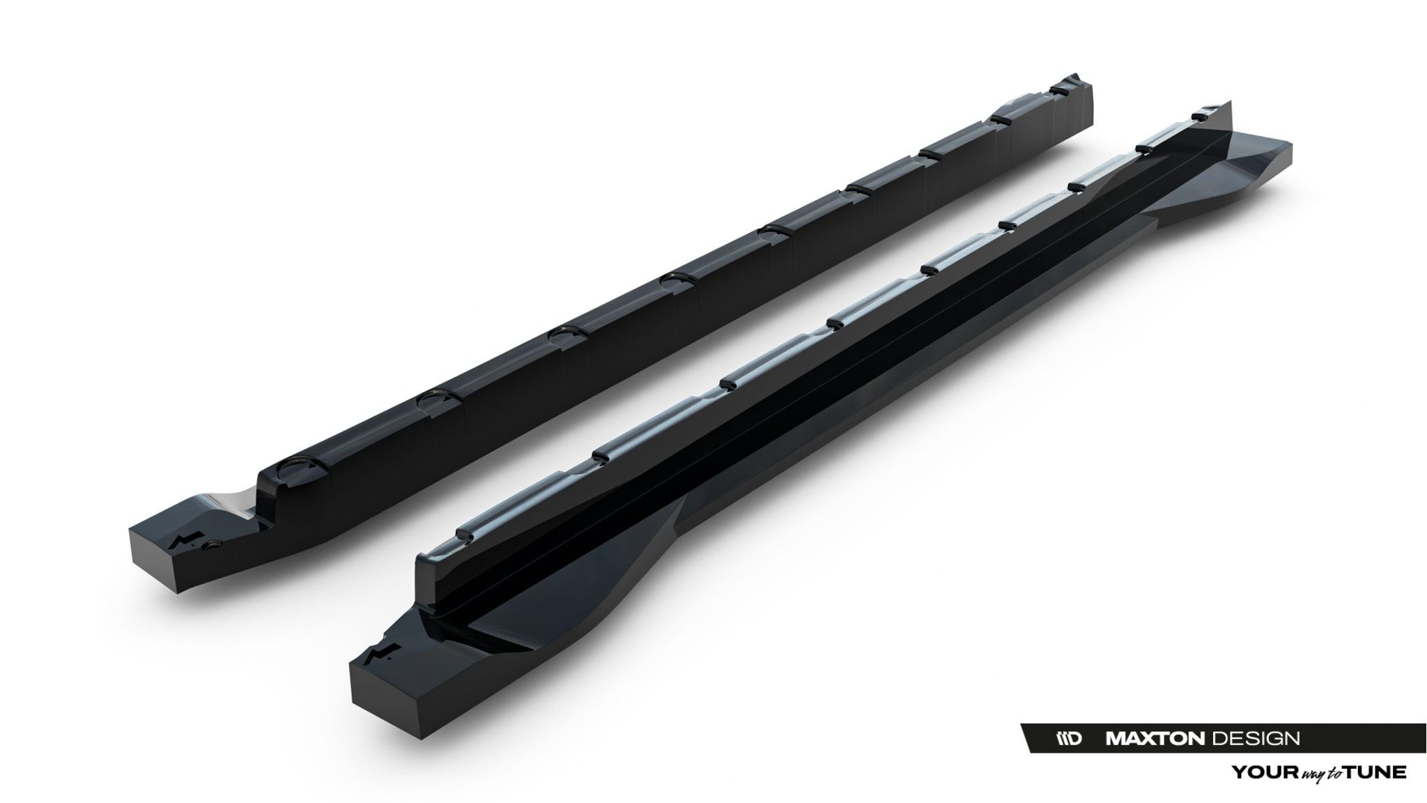 Side Skirts Diffusers BYD Seal U Mk1 - Image 6