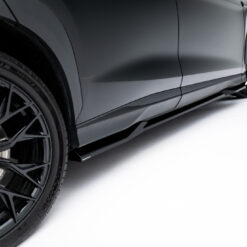 Alternative view of Side Skirts Diffusers BYD Sealion 7 Mk1