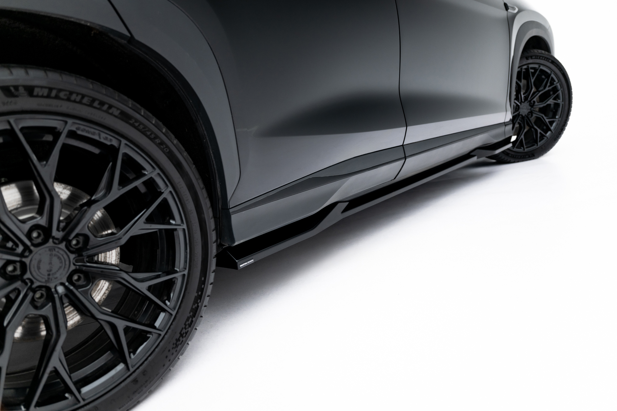 Side Skirts Diffusers BYD Sealion 7 Mk1 - Image 2
