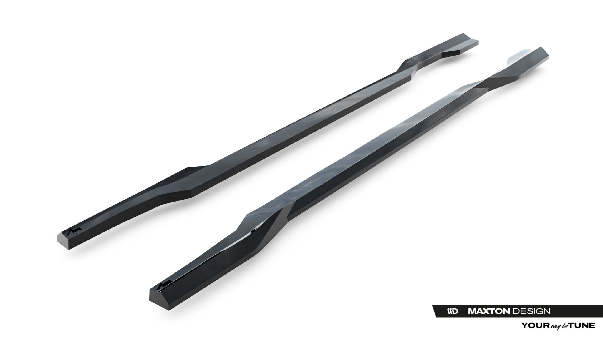 Side Skirts Diffusers BYD Sealion 7 Mk1 - Image 6