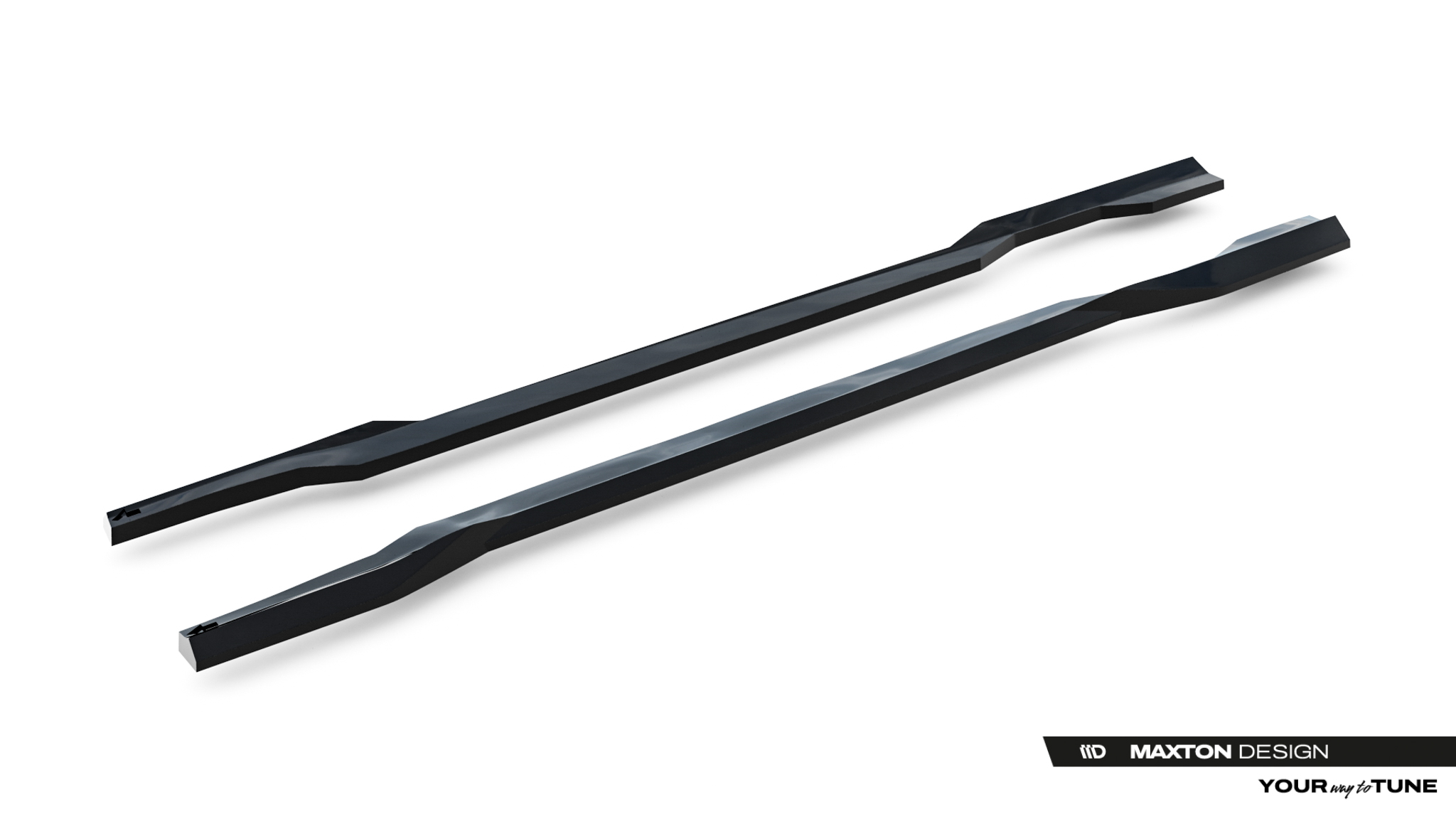 Side Skirts Diffusers BYD Sealion 7 Mk1 - Image 5
