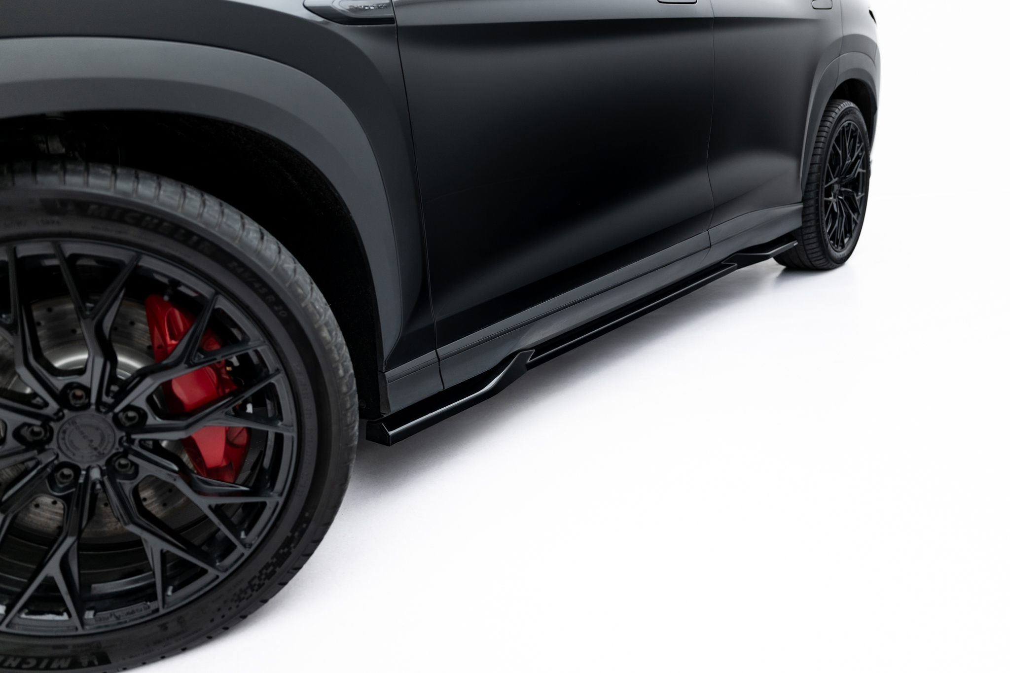 Side Skirts Diffusers BYD Sealion 7 Mk1 - Image 3