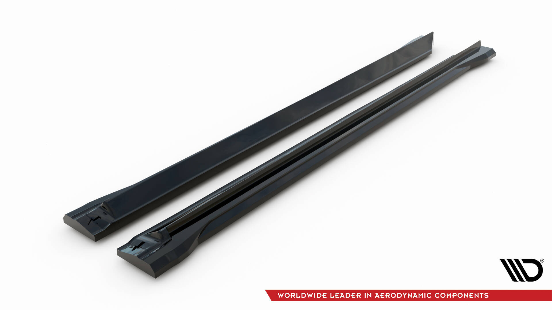 Side Skirts Diffusers Bentley Bentayga Mk1 - Image 5