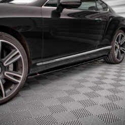 Side Skirts Diffusers Bentley Continental GT V8 S Mk2