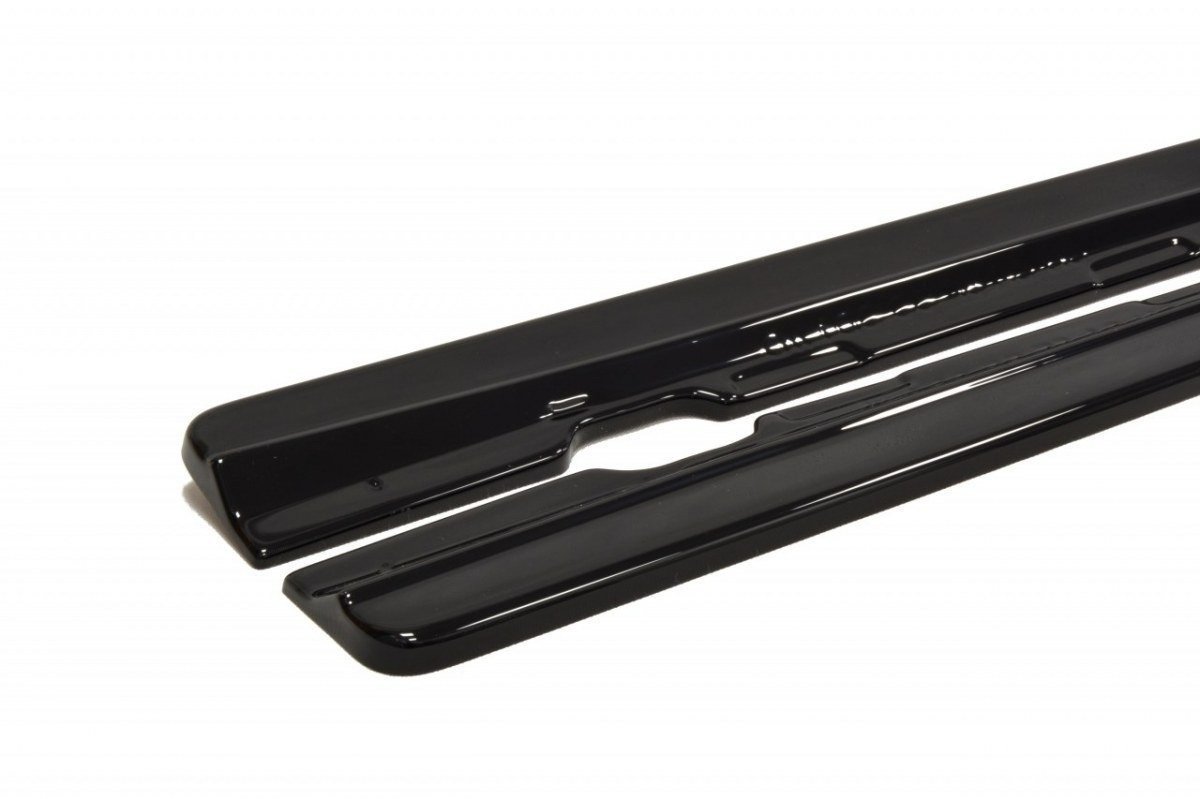 Side Skirts Diffusers Chevrolet Camaro SS / Standard Mk5 - Image 6