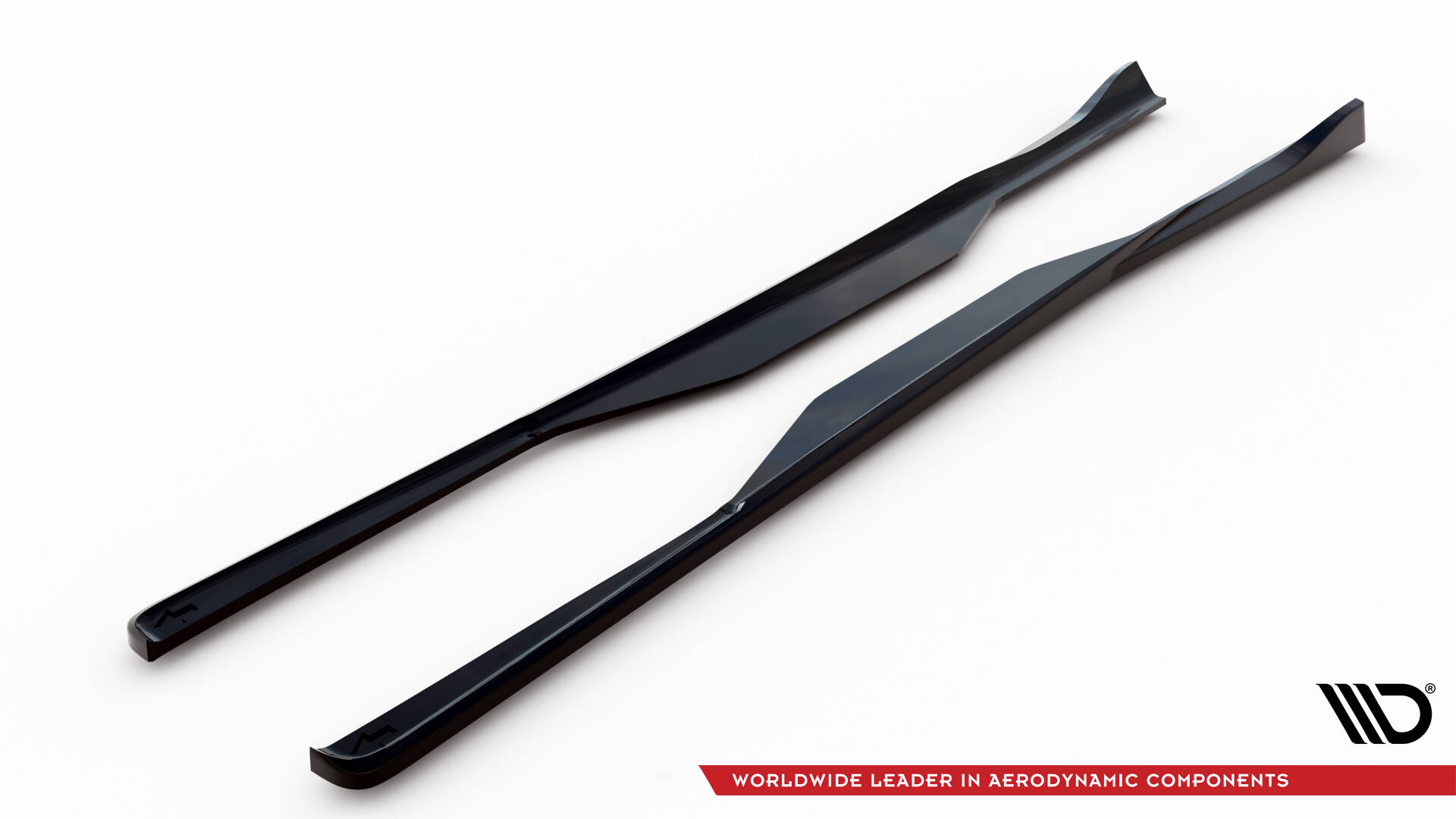 Side Skirts Diffusers Chevrolet Corvette C6 - Image 4