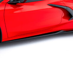 Side Skirts Diffusers Chevrolet Corvette C8