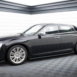 Alternative view of Side Skirts Diffusers Chrysler 300 Mk2