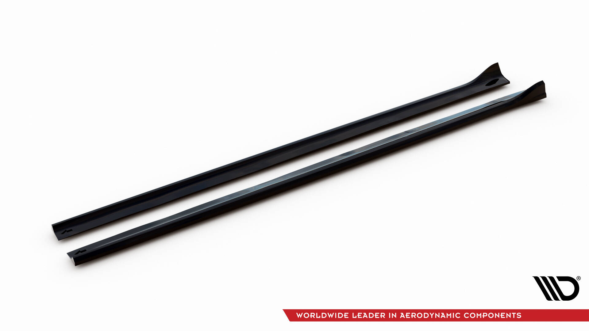 Side Skirts Diffusers Chrysler 300 Mk2 - Image 4
