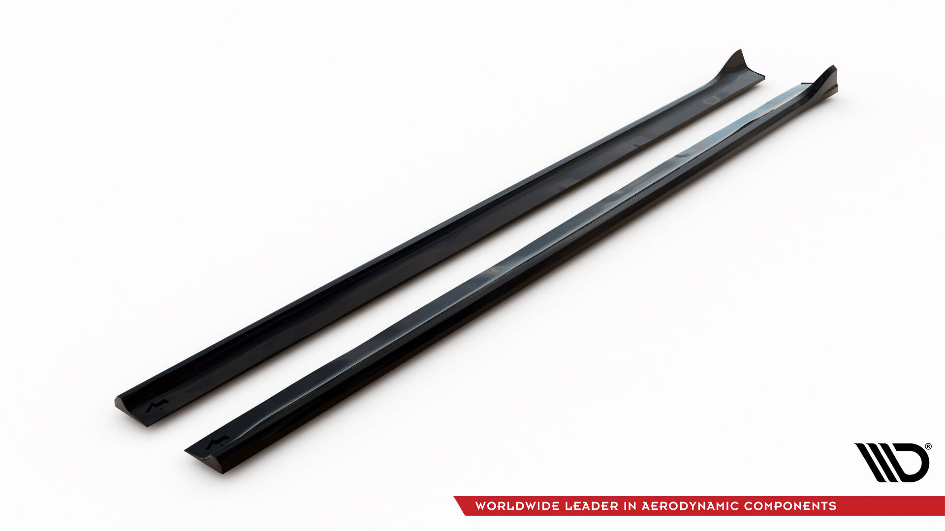Side Skirts Diffusers Chrysler 300 Mk2 - Image 5