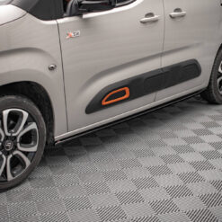 Side Skirts Diffusers Citroen Berlingo Mk3