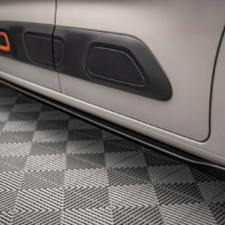 Alternative view of Side Skirts Diffusers Citroen Berlingo Mk3