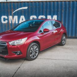 Alternative view of Side Skirts Diffusers Citroen DS4