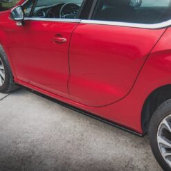 Side Skirts Diffusers Citroen DS4