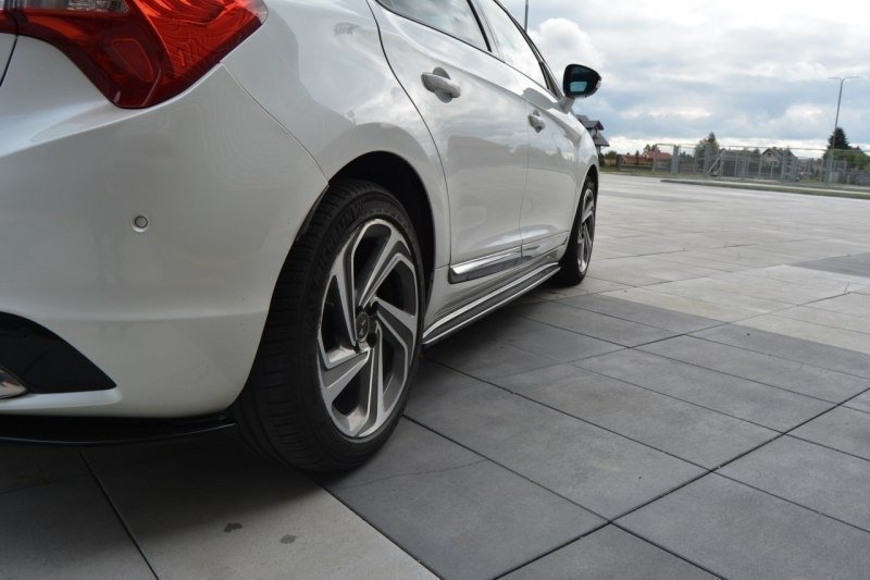 Side Skirts Diffusers Citroen DS5 - Image 4