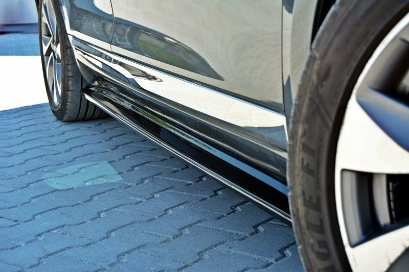 Side Skirts Diffusers Citroen DS5 - Image 3