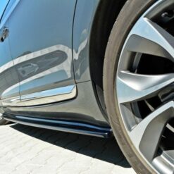 Alternative view of Side Skirts Diffusers Citroen DS5