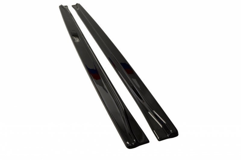 Side Skirts Diffusers Citroen DS5 - Image 7